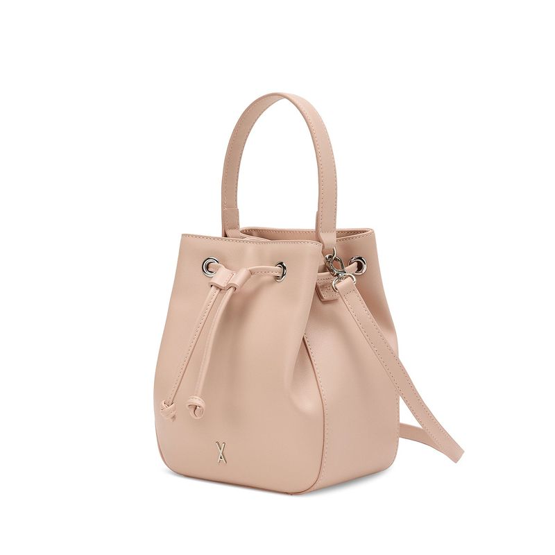 Mirel Bucket Bag Small Pink