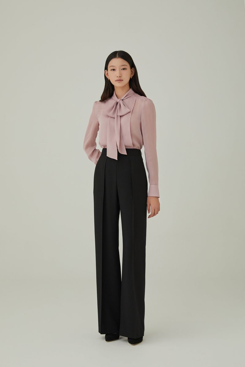 NO.21 TOP - BLUSH PINK