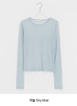Hirin Layered Long Sleeve Tee