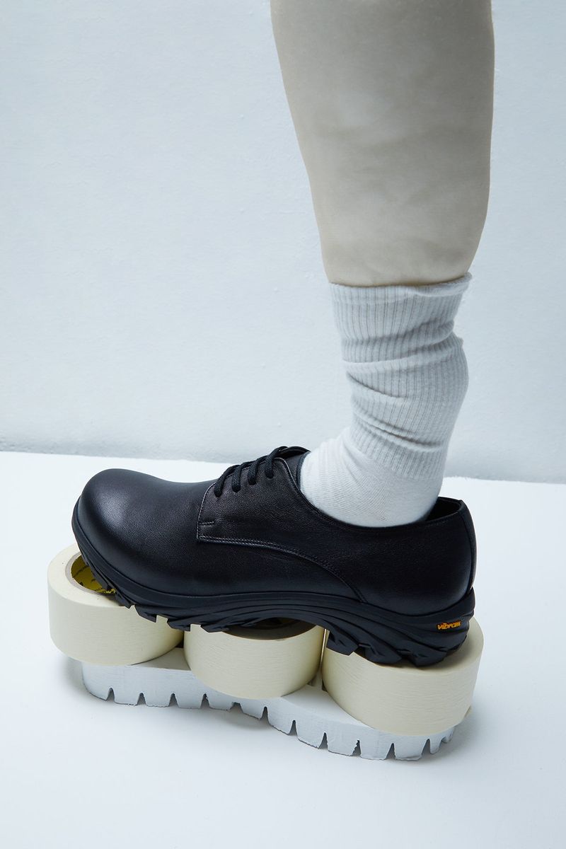 【MADE】Uto, Black(Matt)