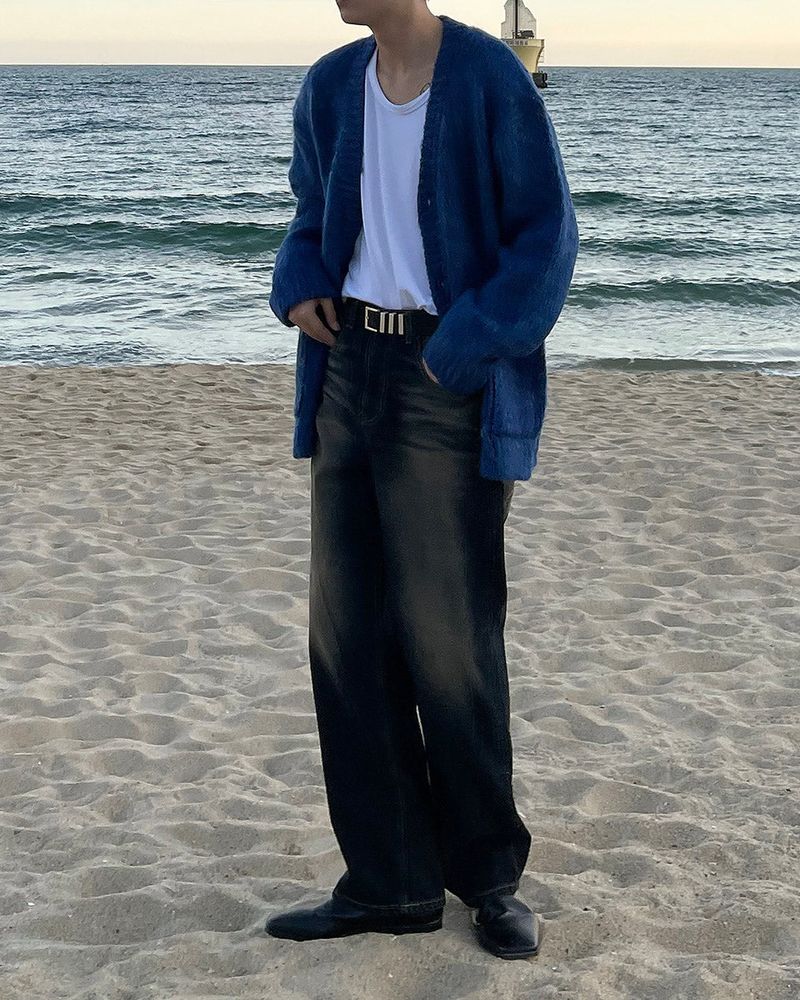 OWN Clover Brush Cardigan (4 colors)
