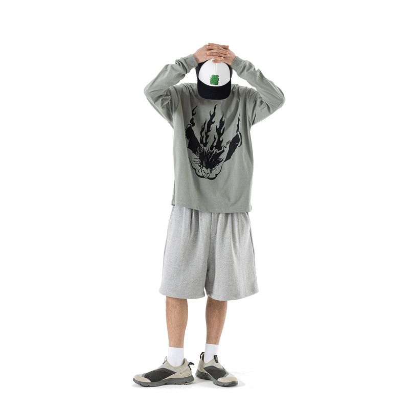 GO HOME TRUCKER CAP MSHAC003-BK