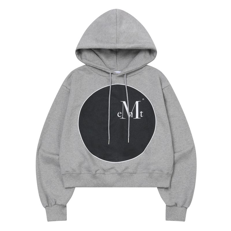 MUCENT（ムセント）の「BILLIARD BALL HOOD T UNISEX (3COLOR)（Tops）」