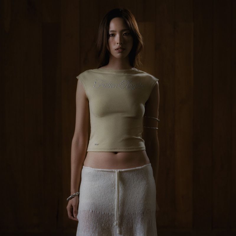 THYME TOP _BEIGE