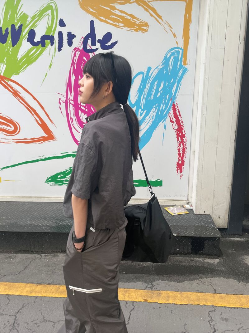 Berlin big two way bag