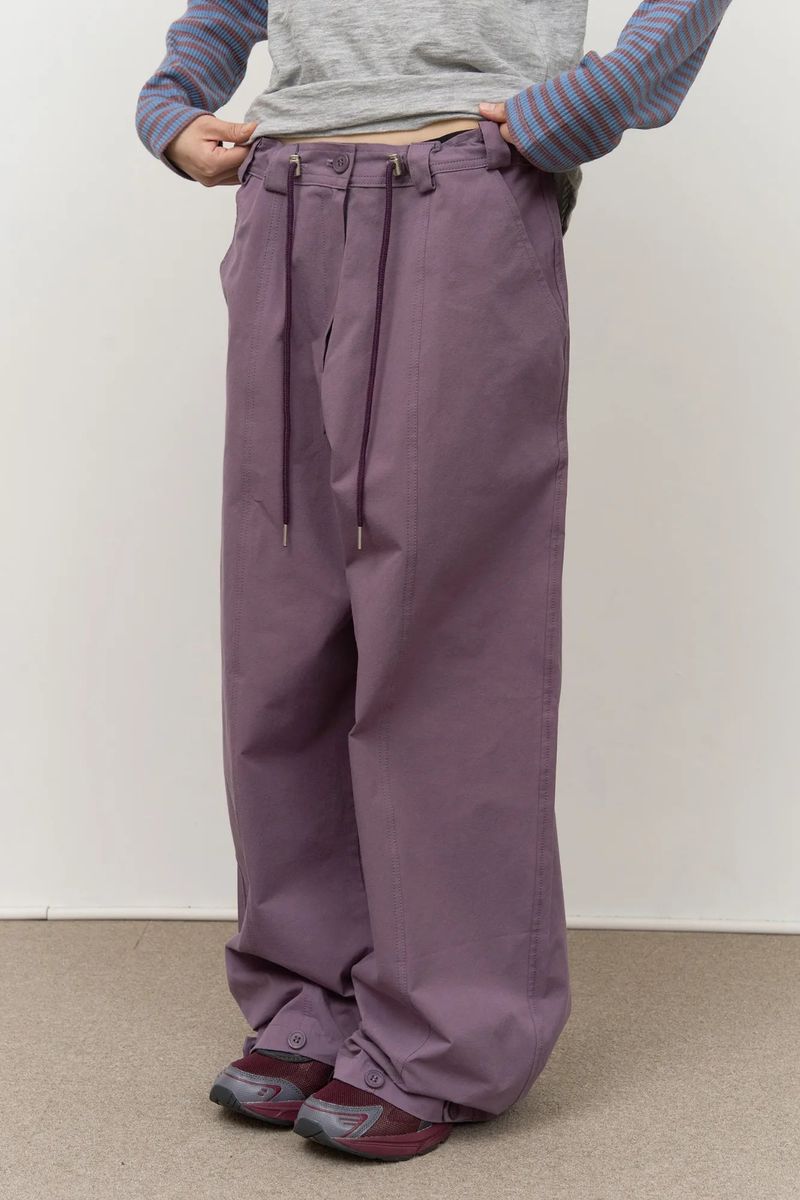 (W) Keb Vintage Pants