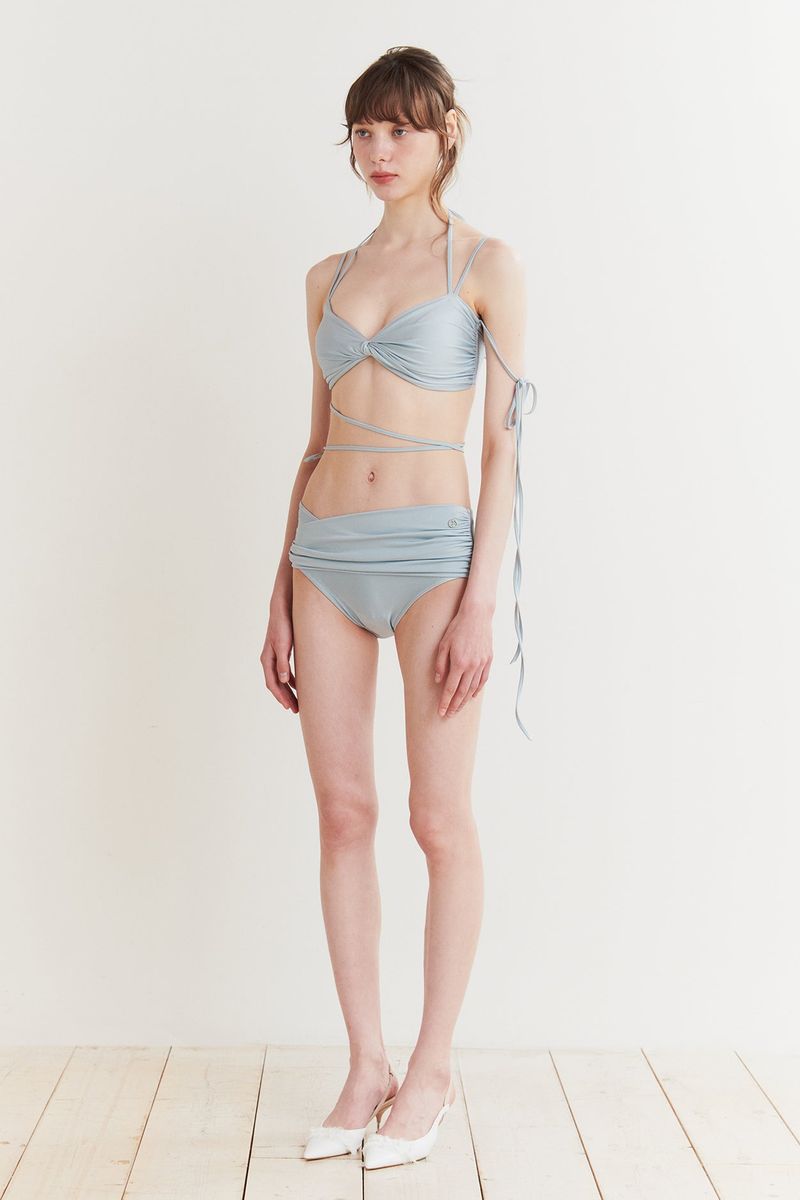 MERMAID BIKINI blue