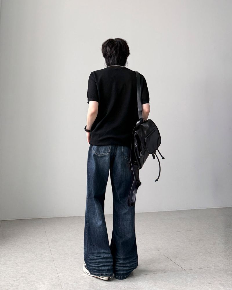 Whistle Bootcut Wide Denim