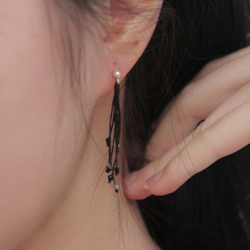 ccnmade(チェチャンナムメイド)の「BOUQUET earring (7color)(Accessories)」