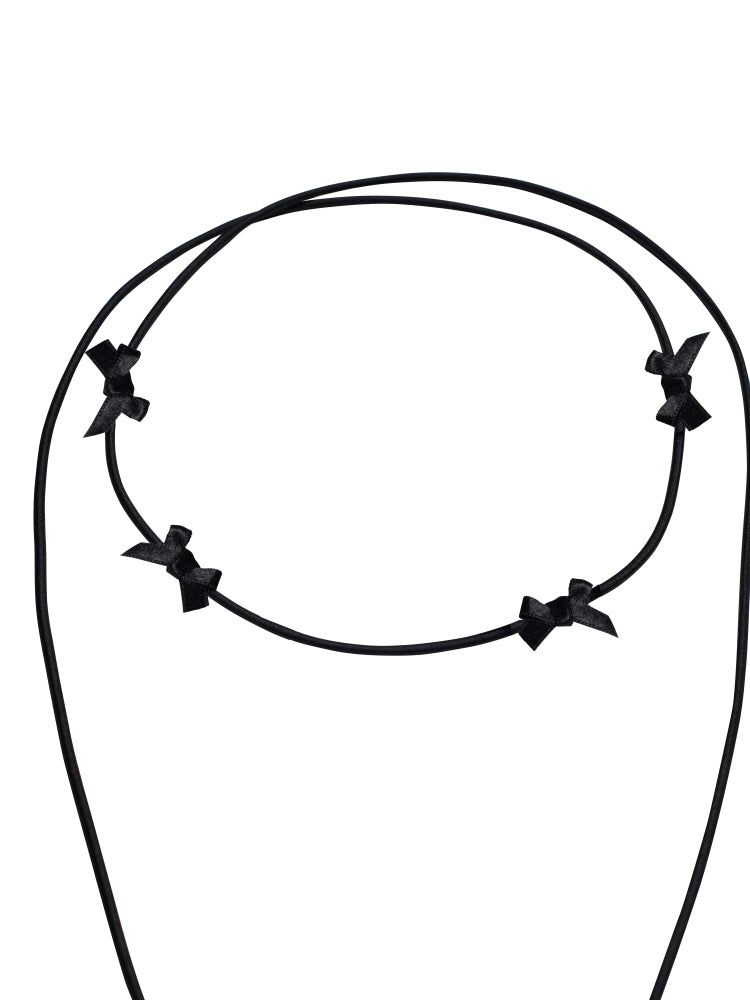RIBBON CHOKER