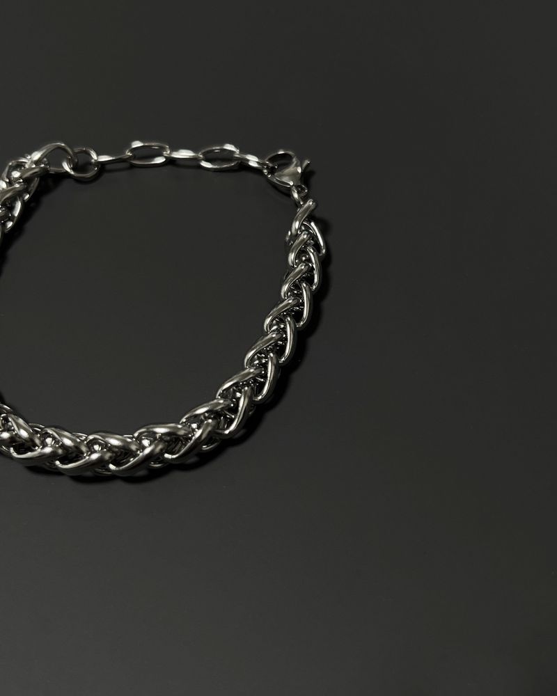 tangle chain bracelet