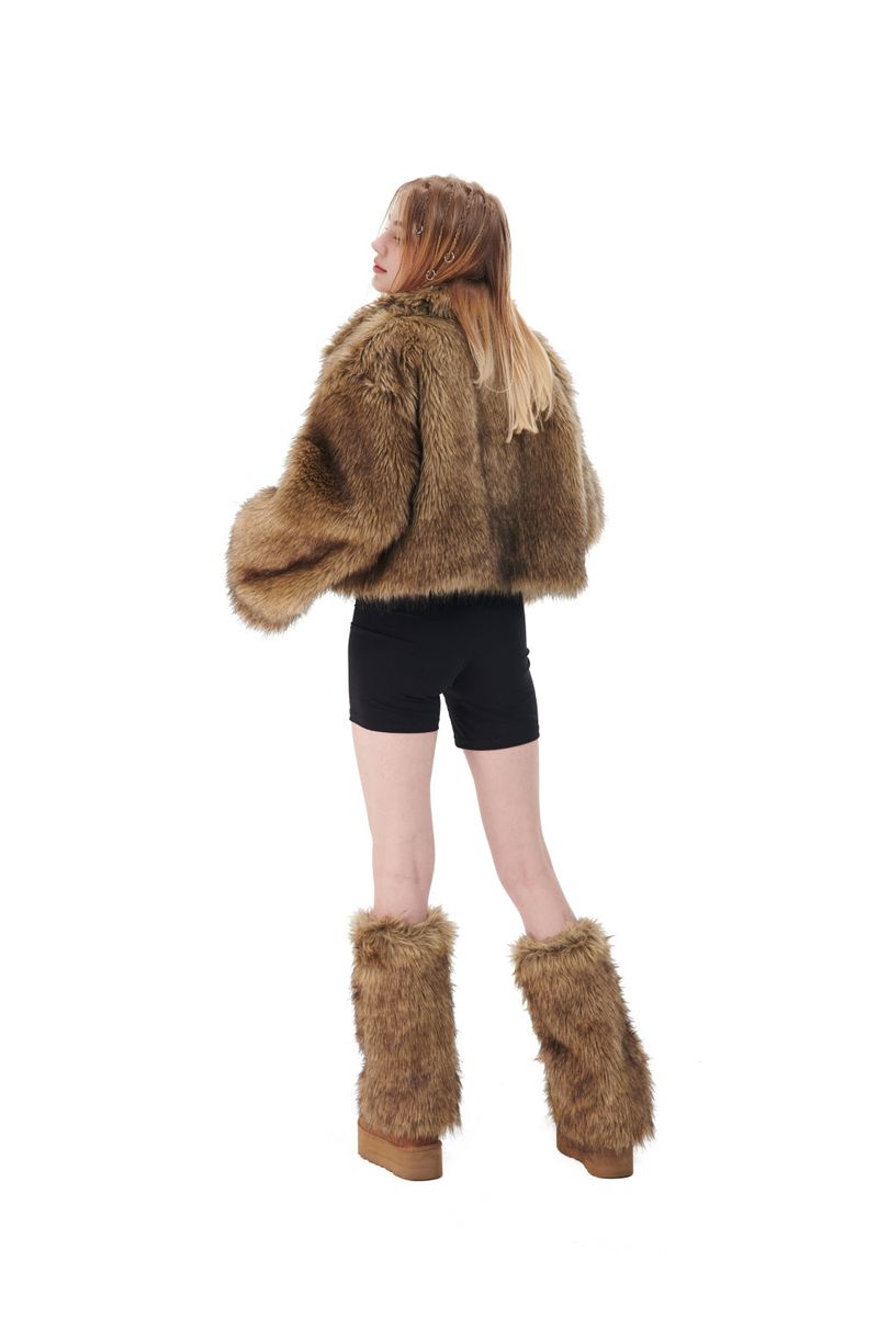 FUR WARMER