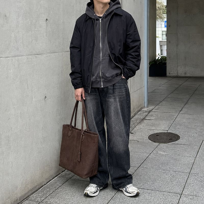 COZINESS（コジネス）の「OV 54603 スエード ストラップ ショルダー バッグ (3 colors)（バッグ）」