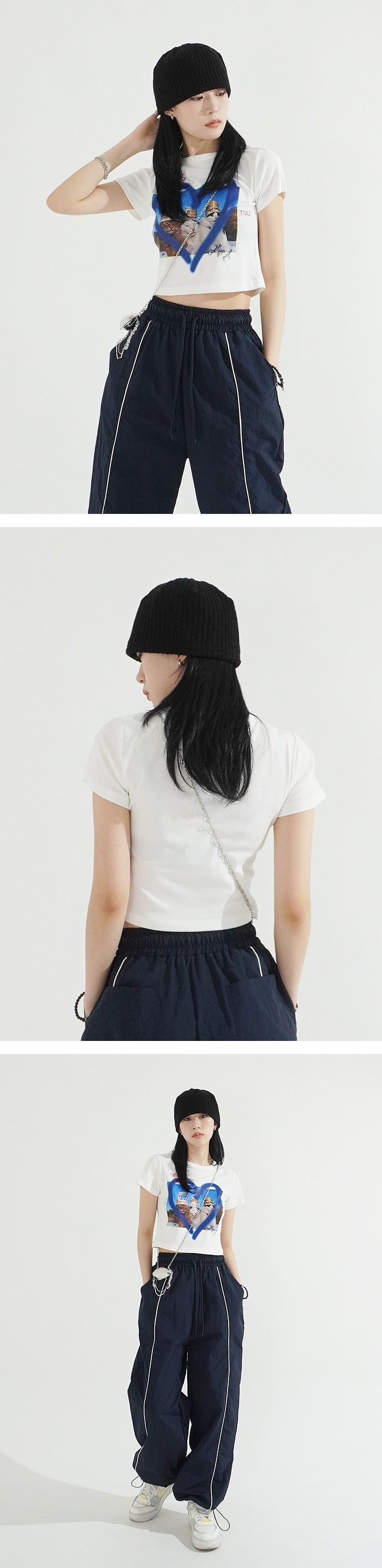 Comfy Knit Short Beanie