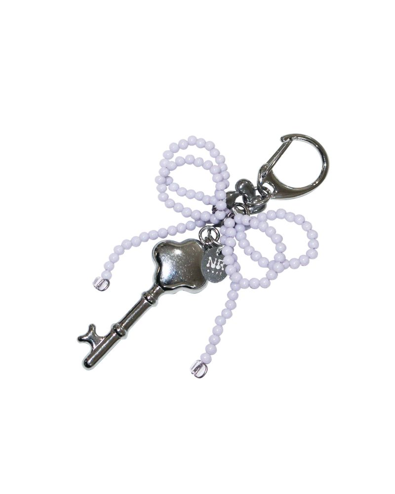 [OBJET] Loveseal double bow keyring