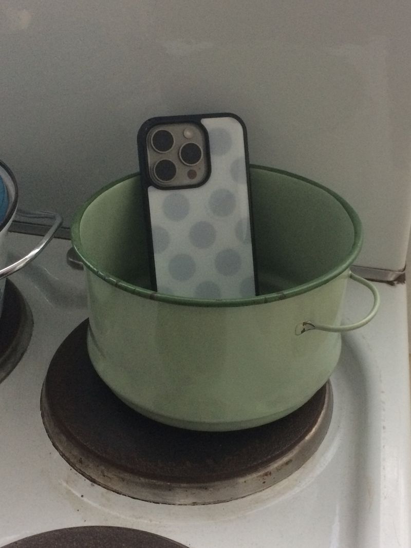 [ORDER MADE] Dot dot Case - White