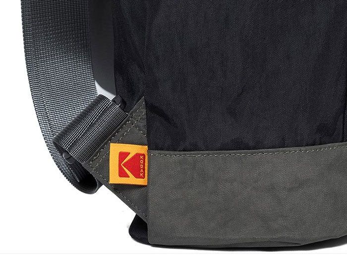 KODACHROME BUCKET BACKPACK【BLACK】