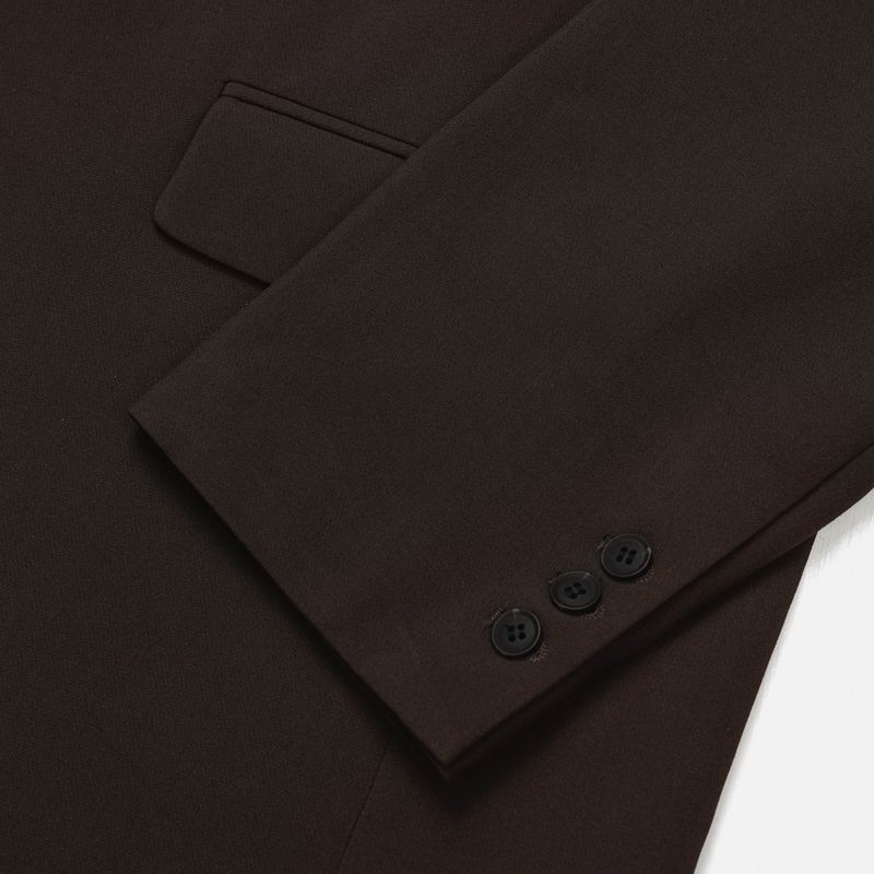 LMN First Oversized Fit Two-Burton Jacket (5 colors)