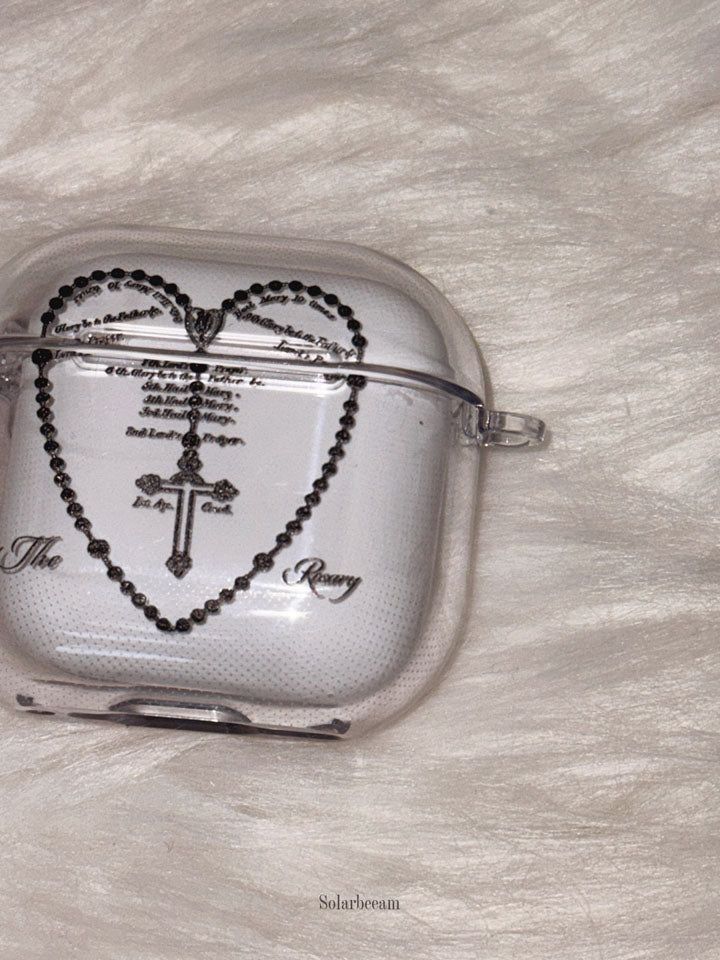 Rosary AirPods Case