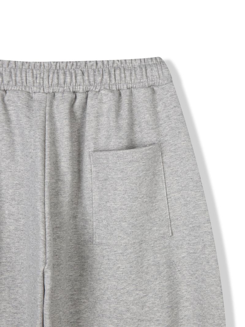 curved bonded pants(2colors)