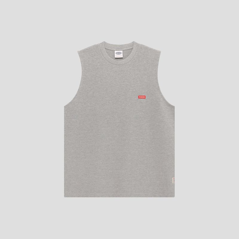 PARAGRAPH(パラグラフ)の「PARAGRAPH BOX LOGO SLEEVELESS(Tops)」