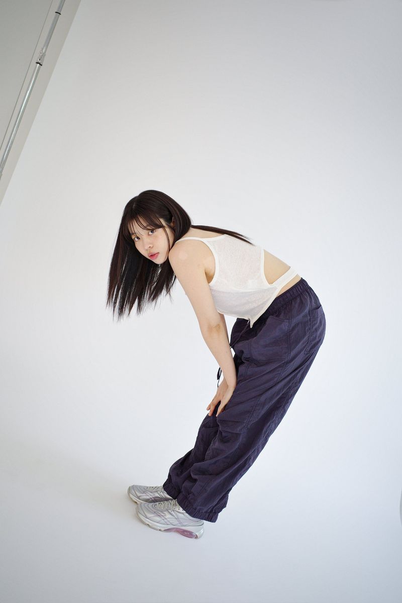 Lotu（ロトゥ）の「リネンブレンドカットアウトトップス, アイボリー（トップス）」
