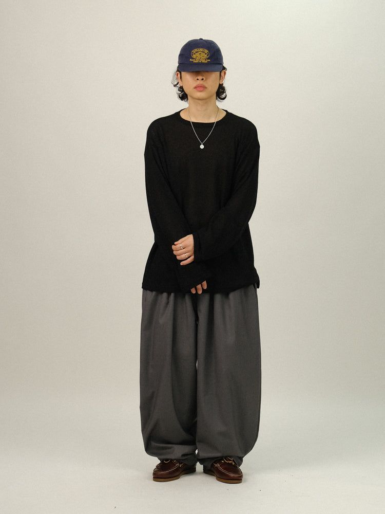 AC Drop Shoulder Hazzi Long Sleeve