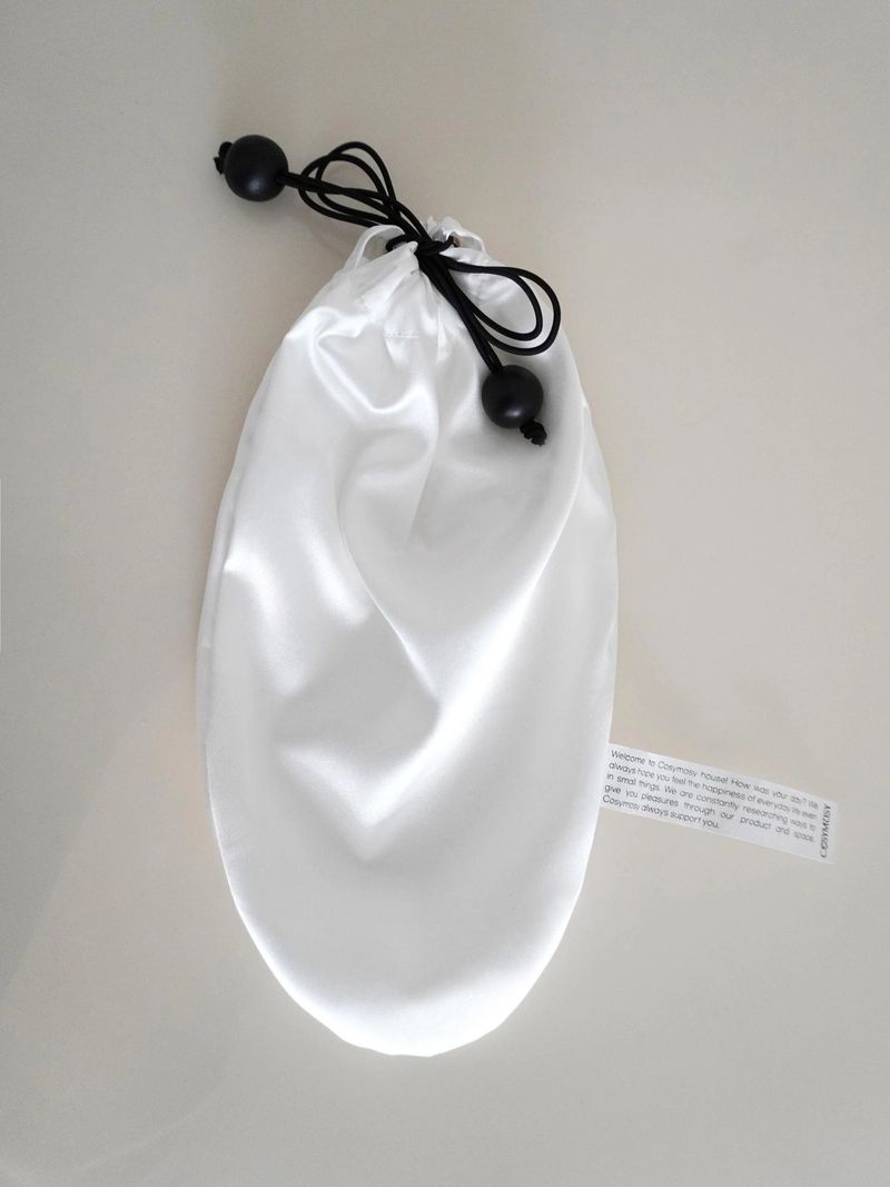 Cosymosy Satin 'Oval' Peas Pouch - 5 Color