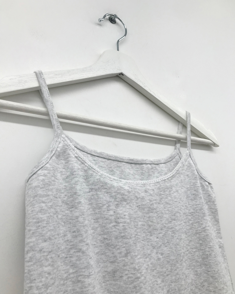 Manon Lace Sleeveless (3color)