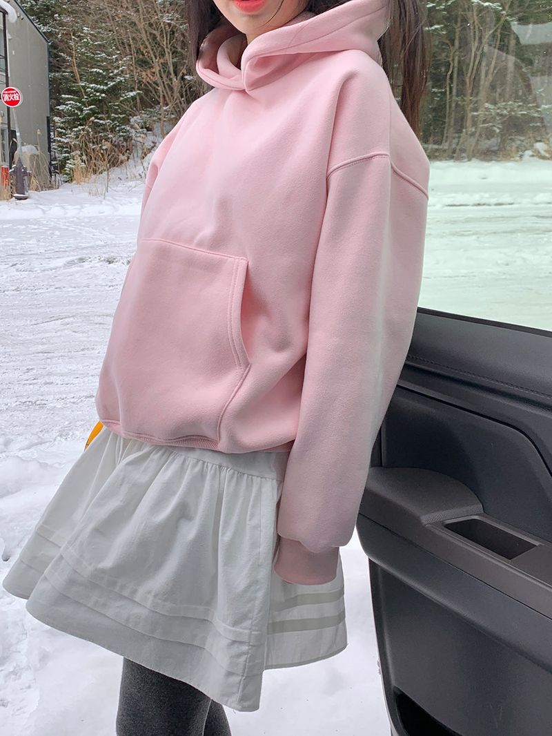 [MADE] Premium Stern Hip Hoodie