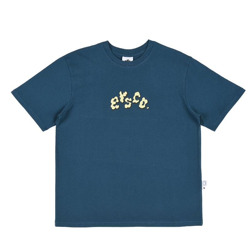 ersco（イーアールエスコ）の「cloud tee_navy blue（Tops）」