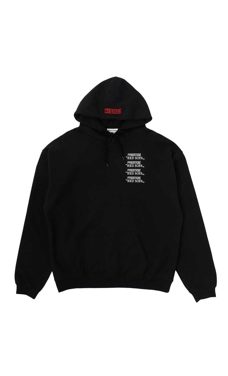 〝RED SOFA〟Hoodie