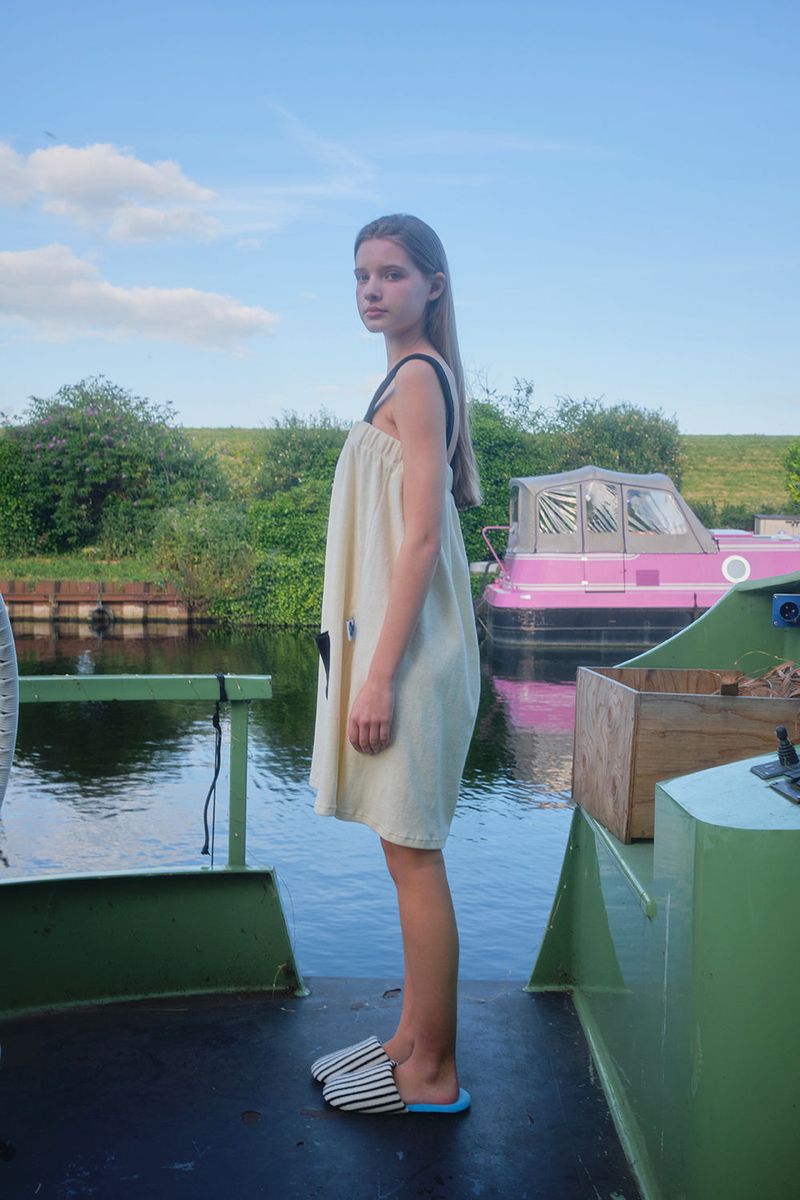 Dreamy Dress / Oreo