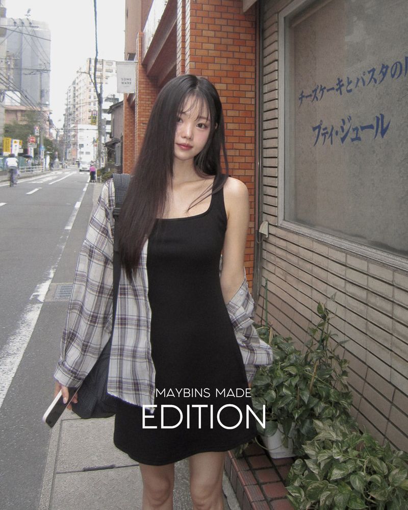 MAYBINS（メイビンス）の「[MADE] ベベール ミニドレス（ワンピース/ドレス）」