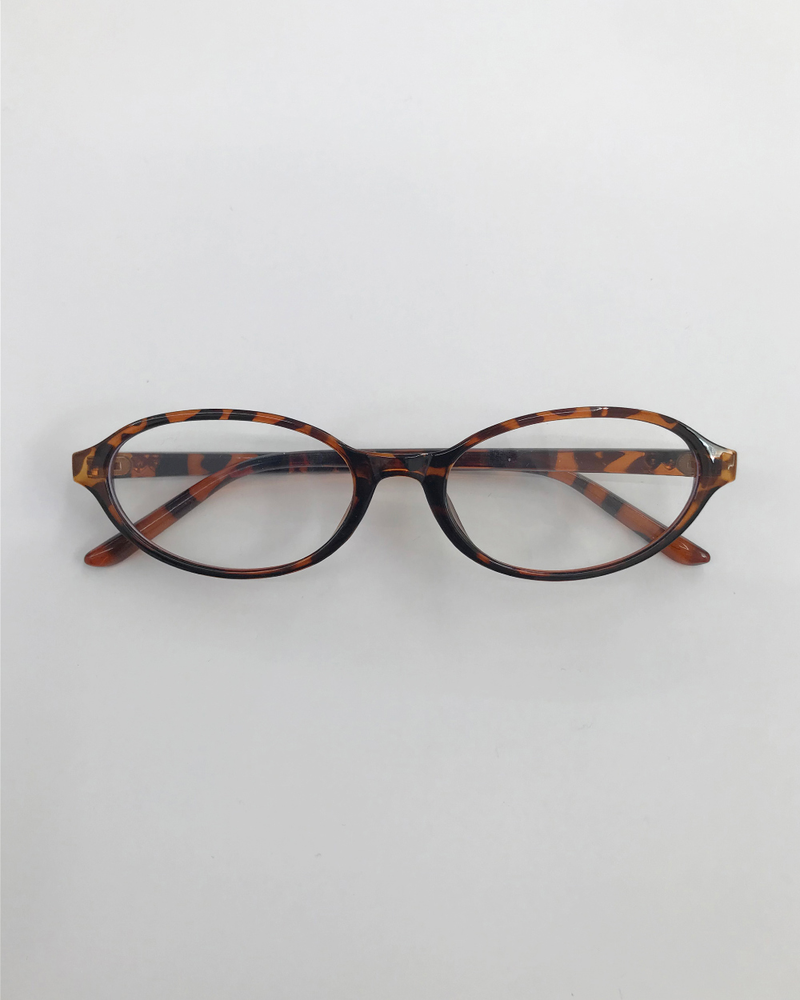 Ringo round glasses (2color)