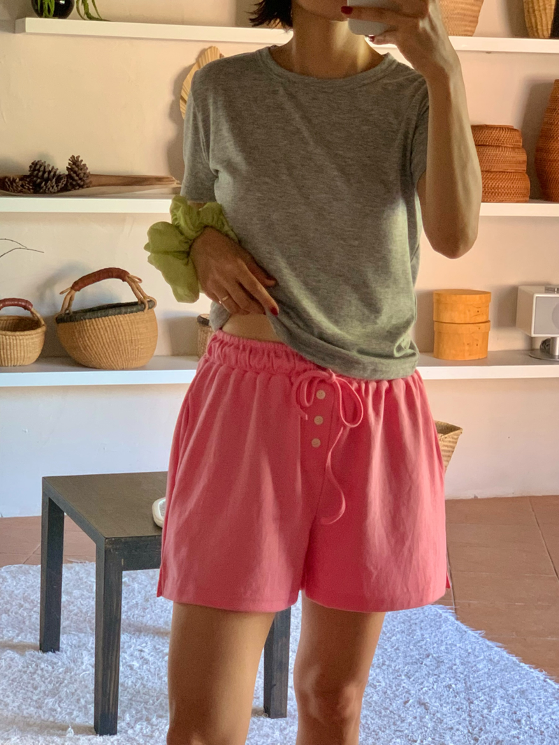 another language（アナザーランゲージ）の「summer button shorts（Pants）」