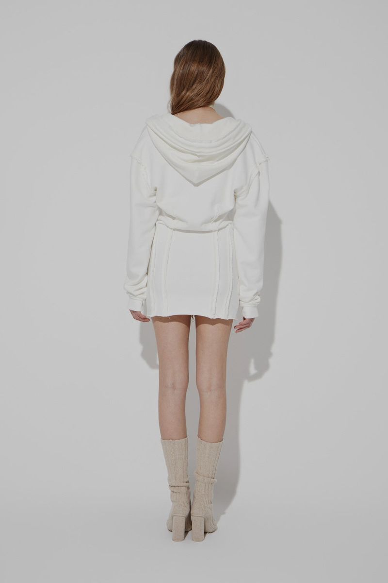 ZIP-UP ONEPIECE