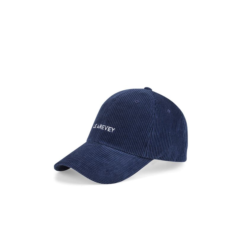 LE AREVEY ORIGINAL CORDUROY NAVY