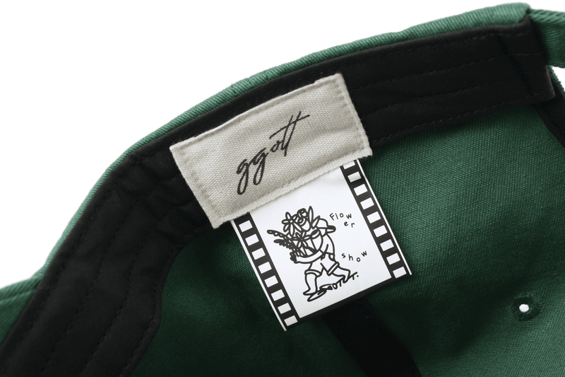 On Film Cap * Clover (Olive Green)