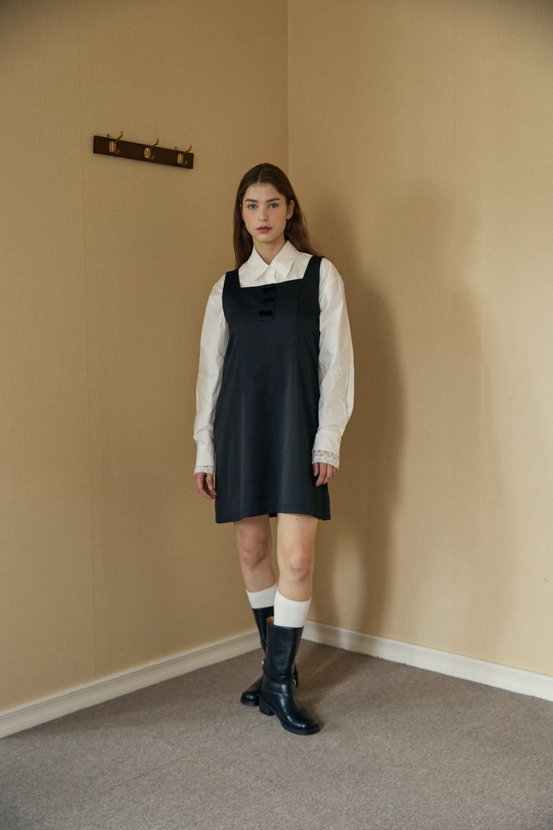 ABERDEEN JUMPER DRESS