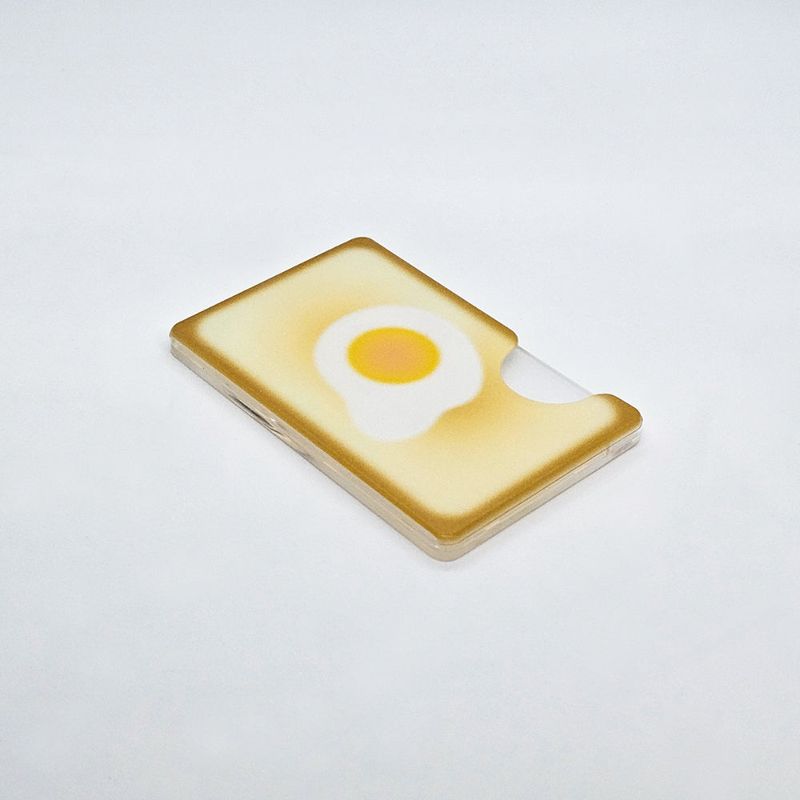Magsafe Card : Toast