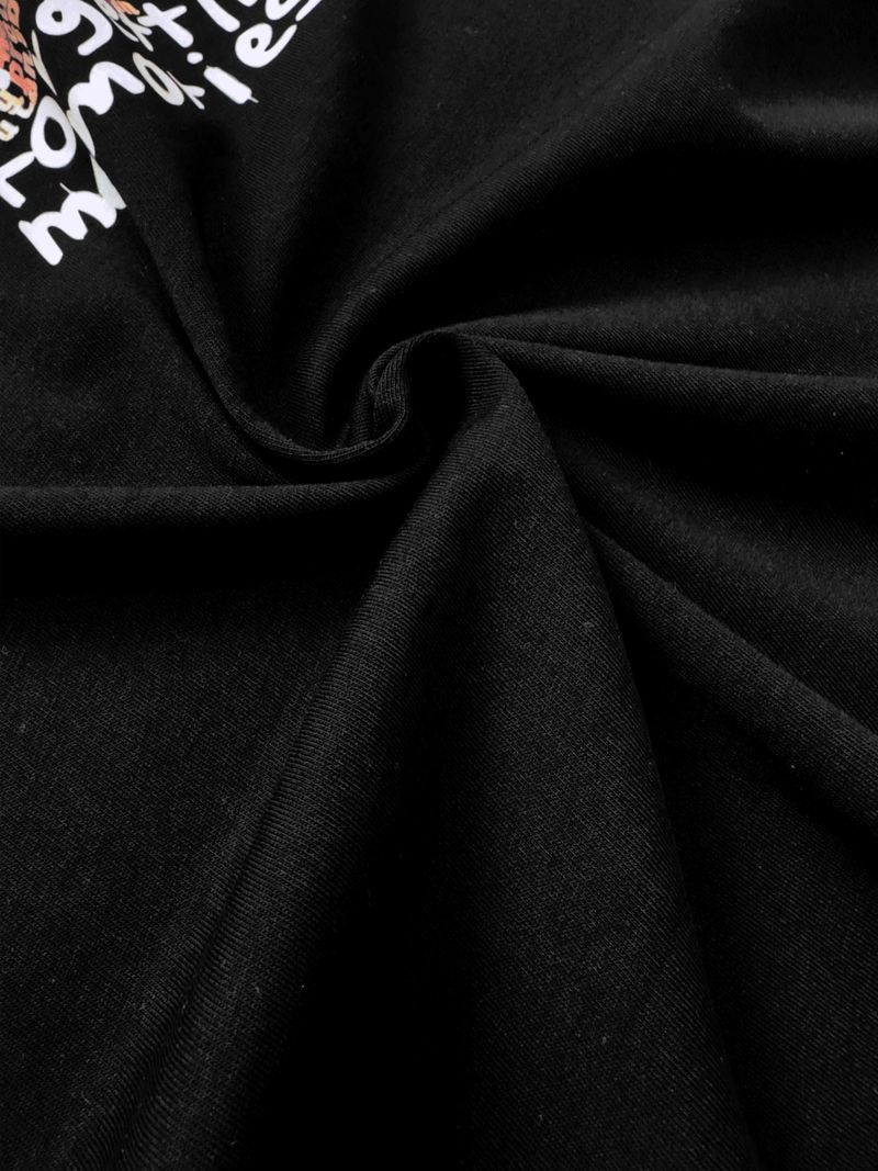 Minority Report Sleeveless Tee BLACK