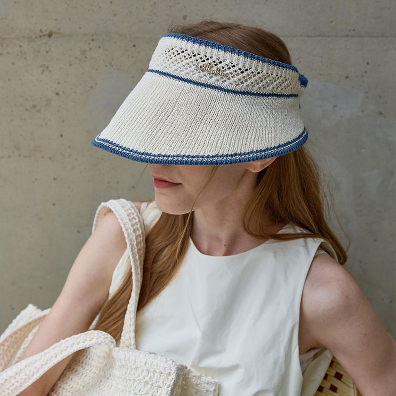 Horizon Paper SunVisor (White)