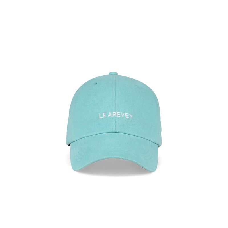 LE AREVEY(アルヴェイ)の「LE AREVEY ORIGINAL WASHING ARUBA BLUE(Hats)」