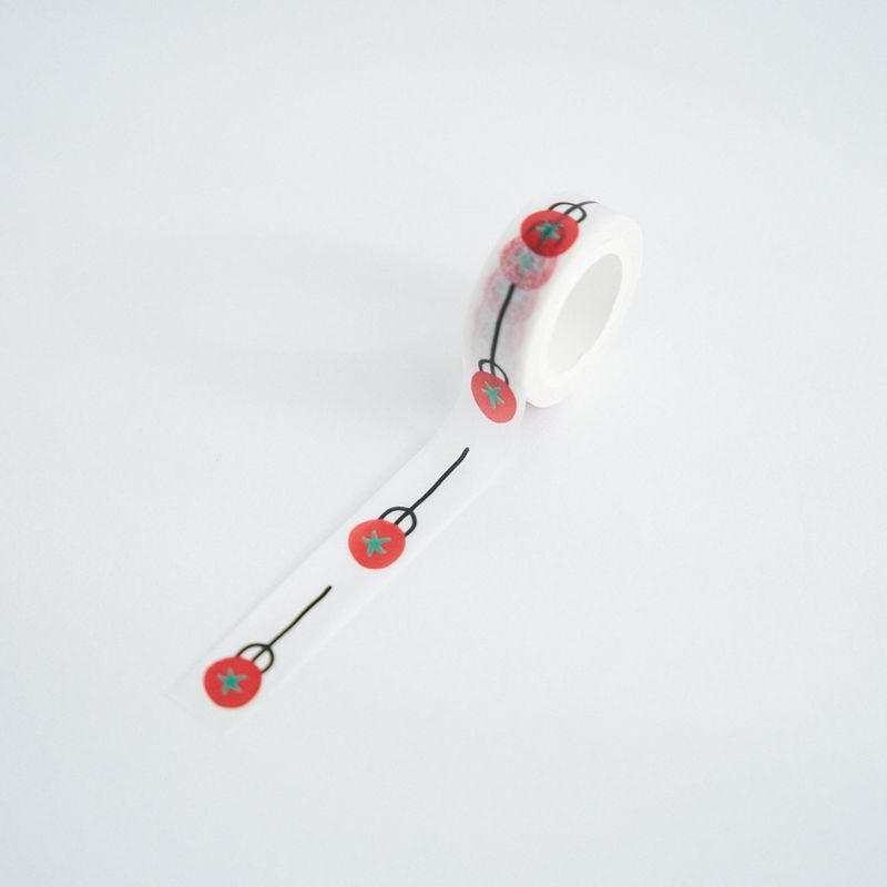 tomato masking tape