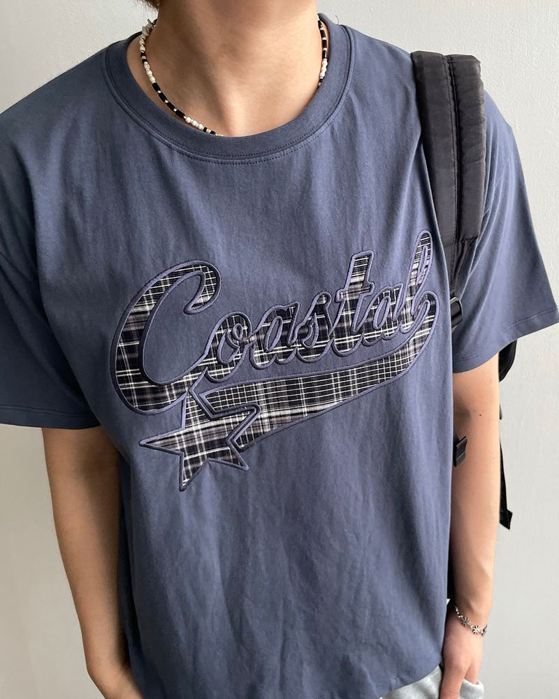 Codel Patch Short Sleeve T-shirt