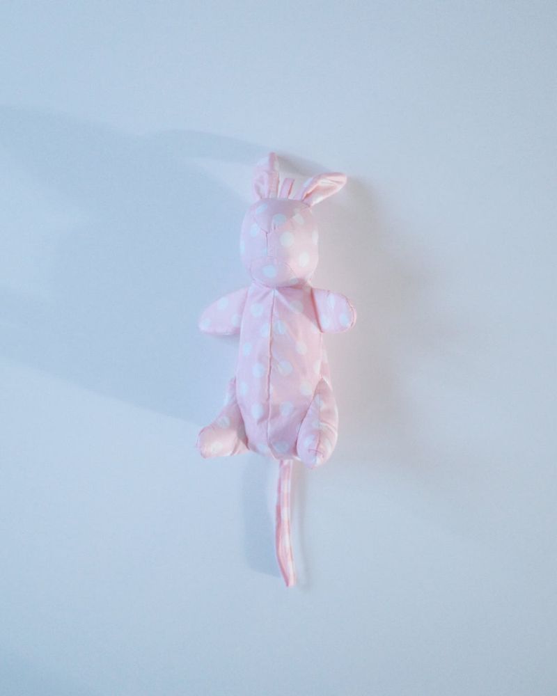 bunny doll umbrella (2color)
