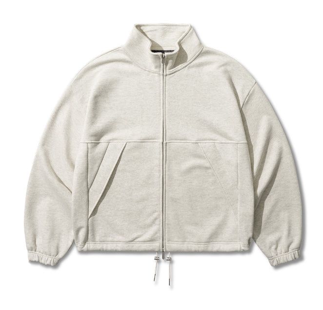 26SS★ Flip Pocket Stand Zip-Up
