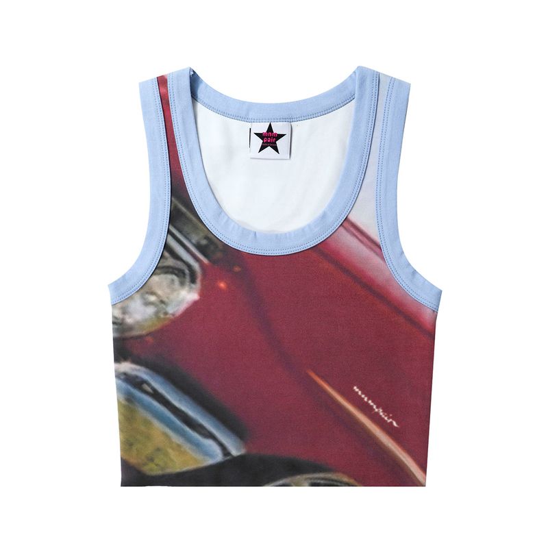 MNMPAIR(ミニマルペア)の「 IMPALA TOP(Tops)」