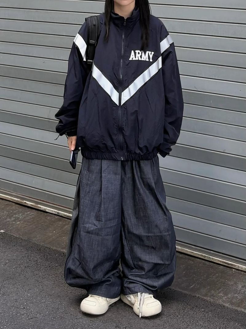 army v windbreaker